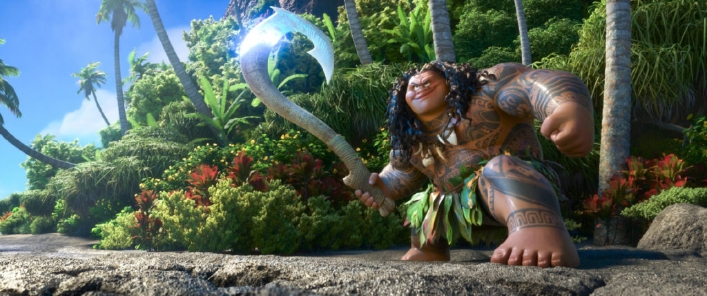 MOANA