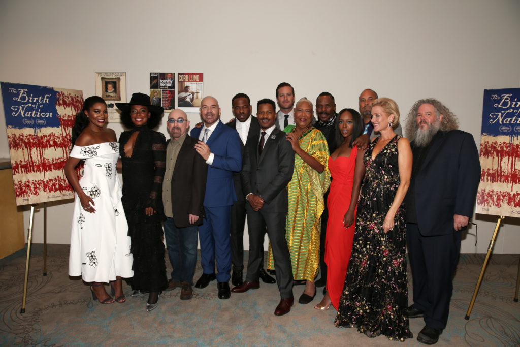 Fox Searchlight's "The Birth of a Nation" Toronto International Film Festival Special Presentation