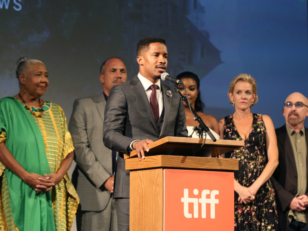 Fox Searchlight's "The Birth of a Nation" Toronto International Film Festival Special Presentation