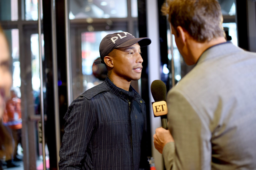Pharrell Williams