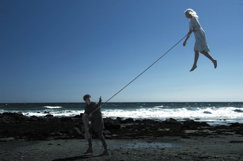 MISS PEREGRINE'S HOME FOR PECULIAR CHILDREN
