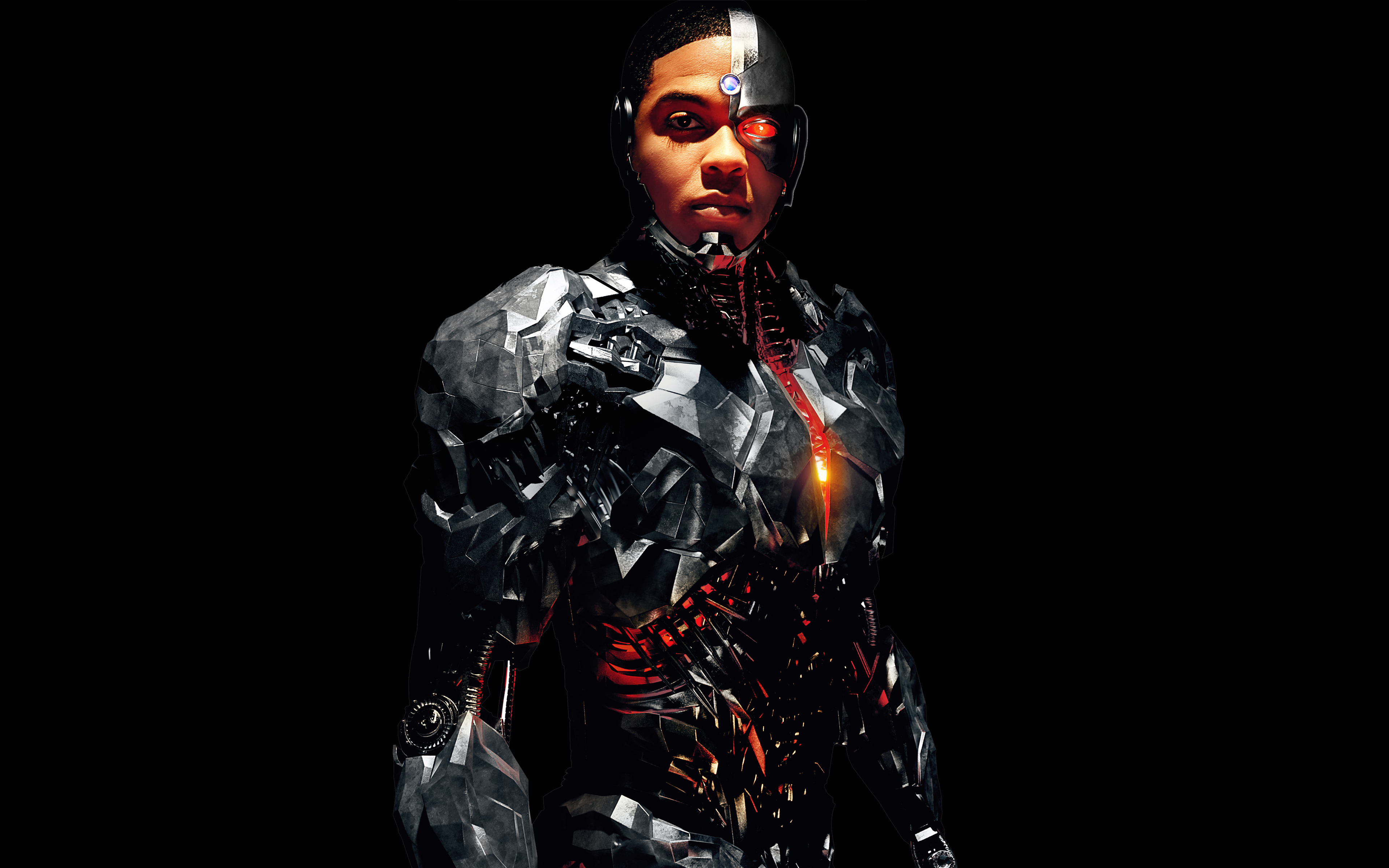 JUSTICE LEAGUE: Conoce a CYBORG – CineXpress