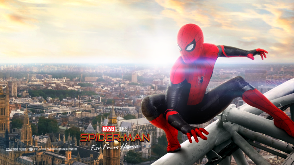 Reseña SPIDERMAN FAR FROM HOME CineXpress