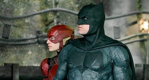 Ben Affleck regresará como Batman en THE FLASH – CineXpress