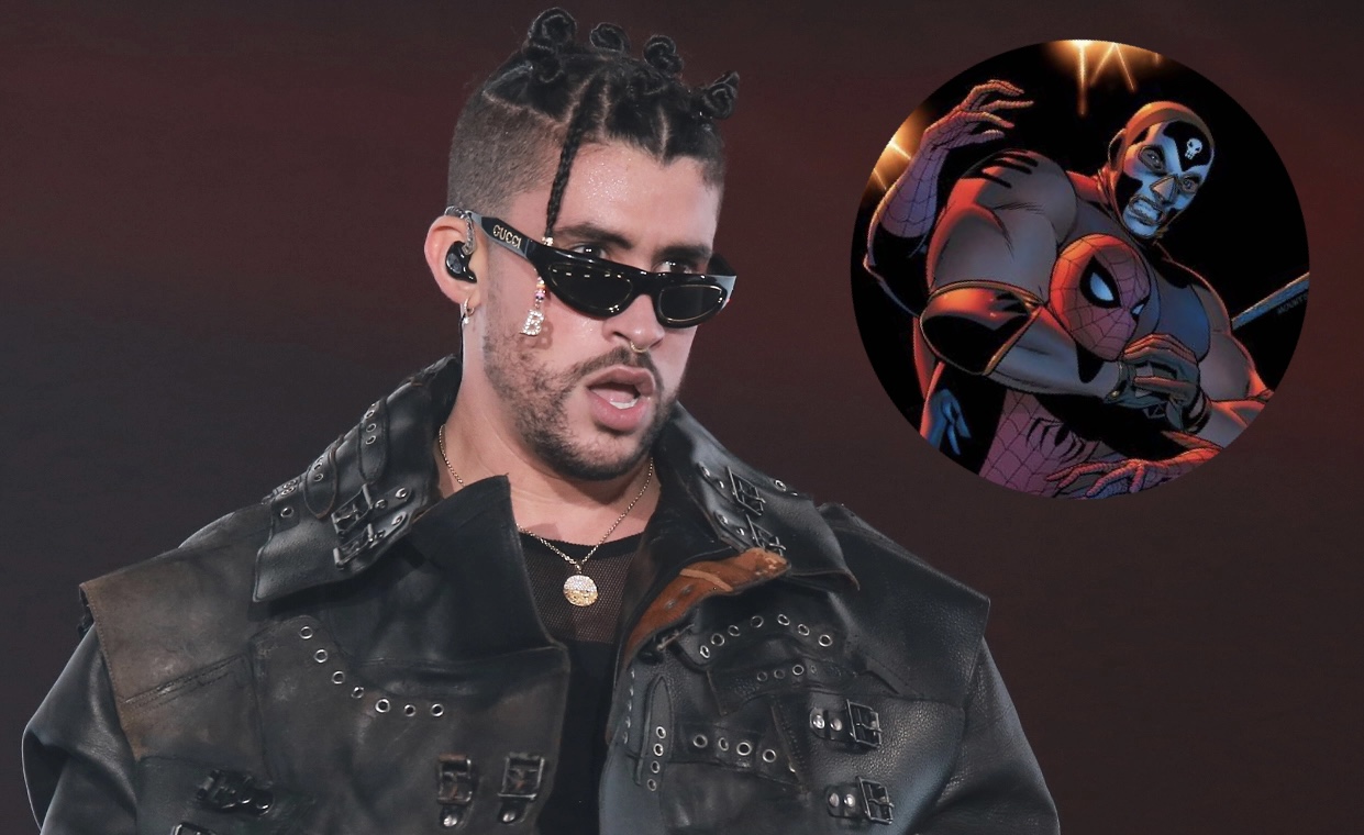 Bad Bunny Protagonizará El Muerto Primer Héroe Latino De Marvel Cinexpress 