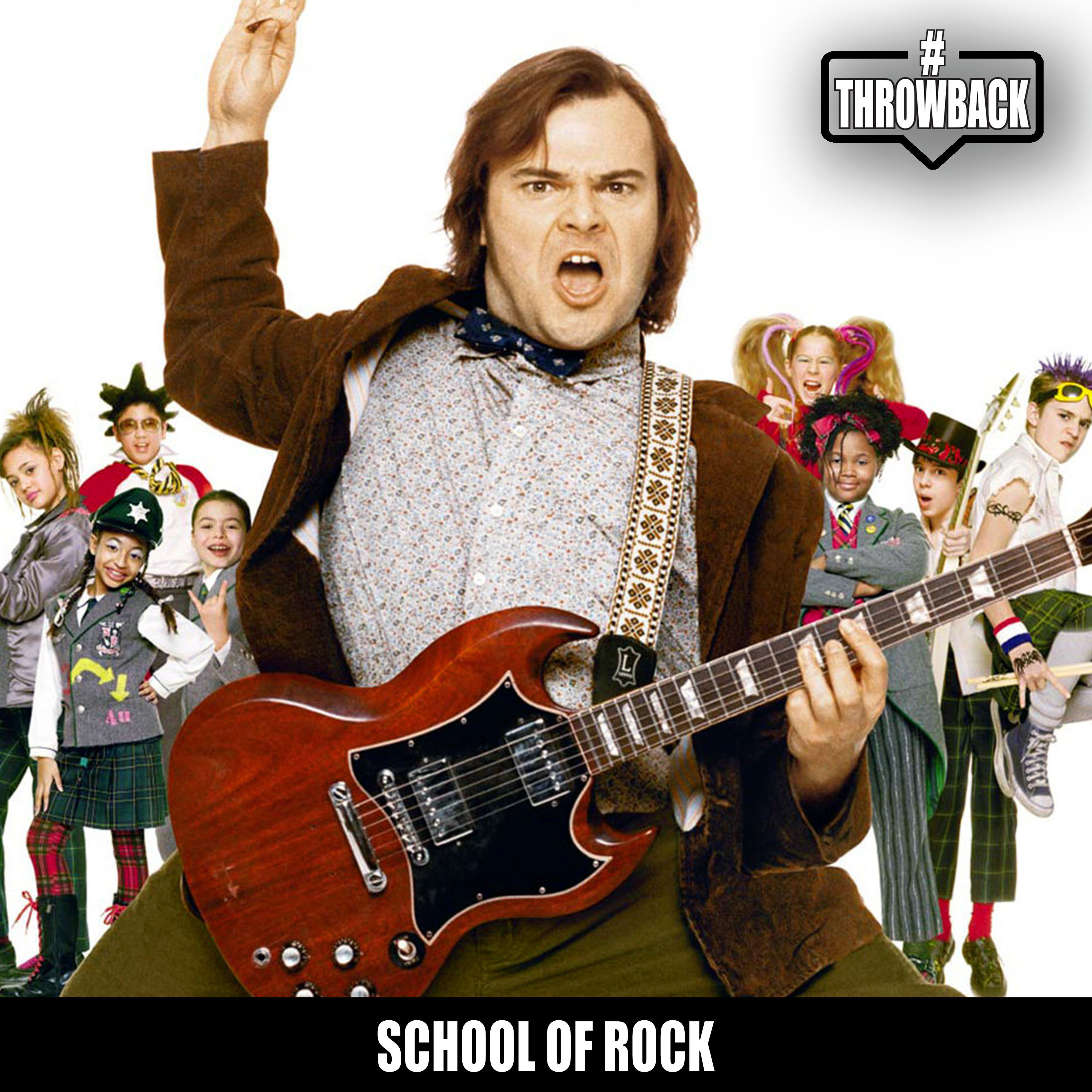 Throwback #132 – School of Rock