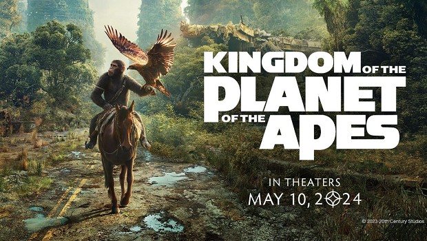 Reseña: KINGDOM OF THE PLANET OF THE APES