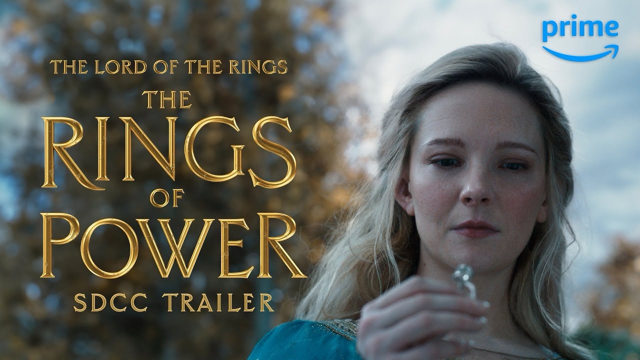 Trailer de THE RINGS OF POWER – Season 2