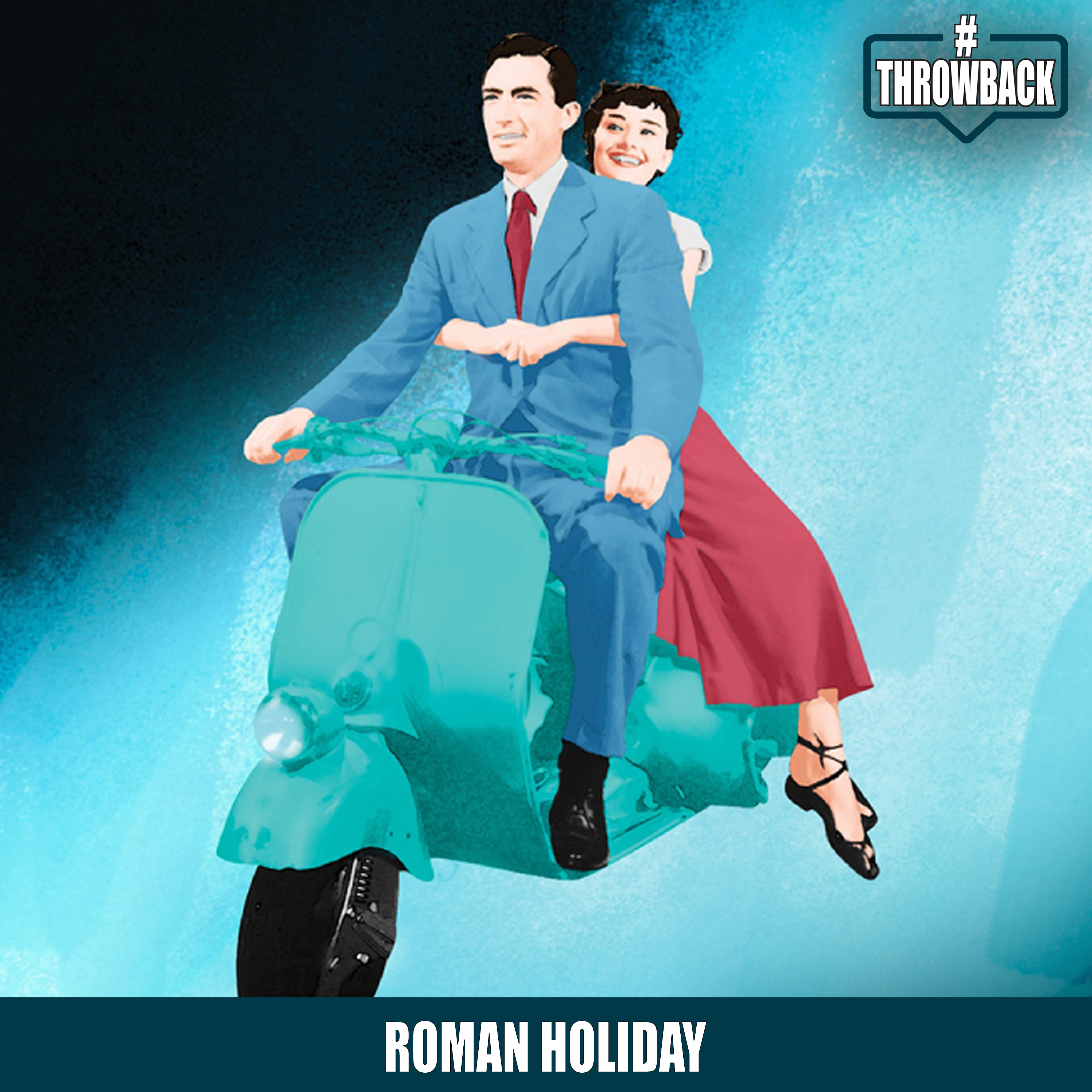 Throwback #143 – Roman Holiday