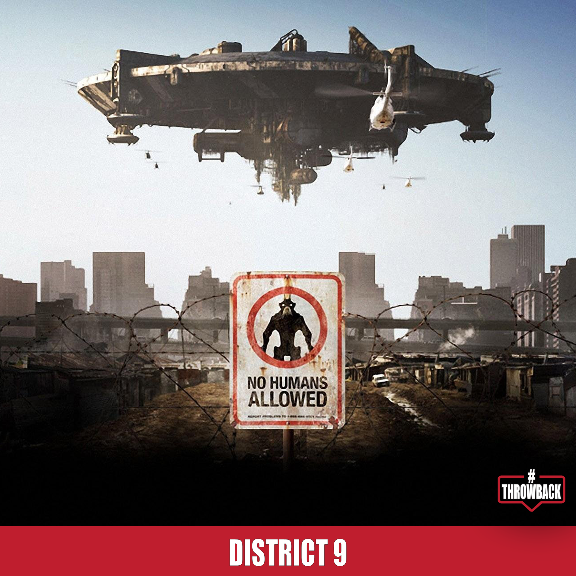 Throwback #145 – District 9