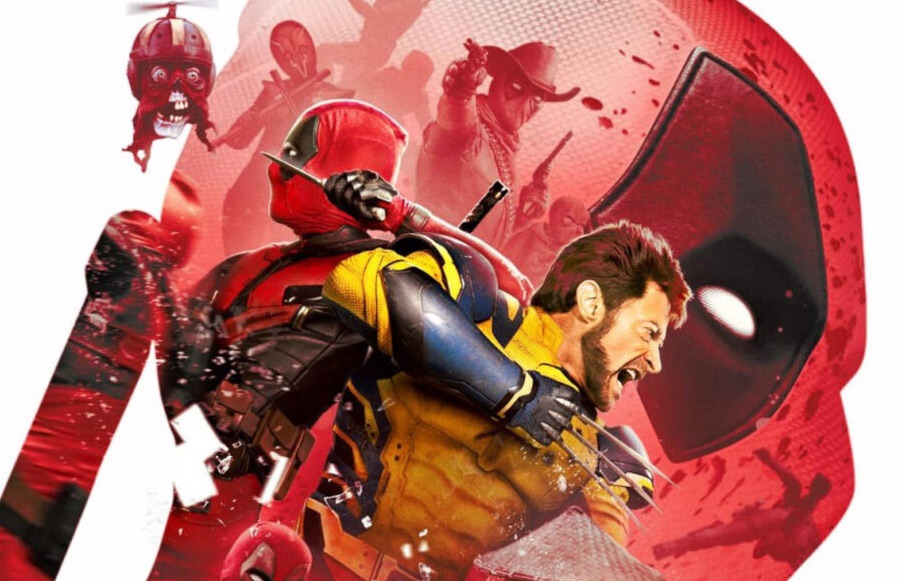 Concurso: Gana copia digital 4k de DEADPOOL & WOLVERINE