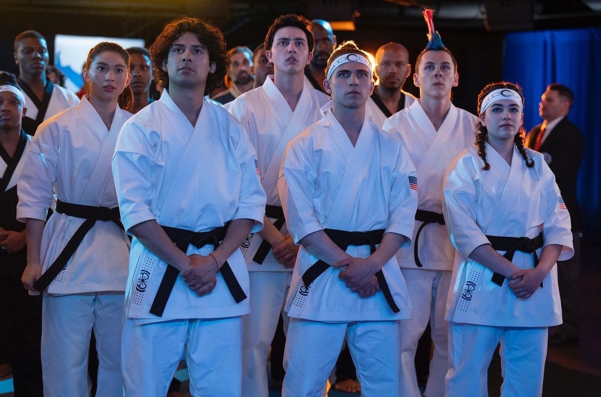 Trailer de COBRA KAI – Season 6 Part 2