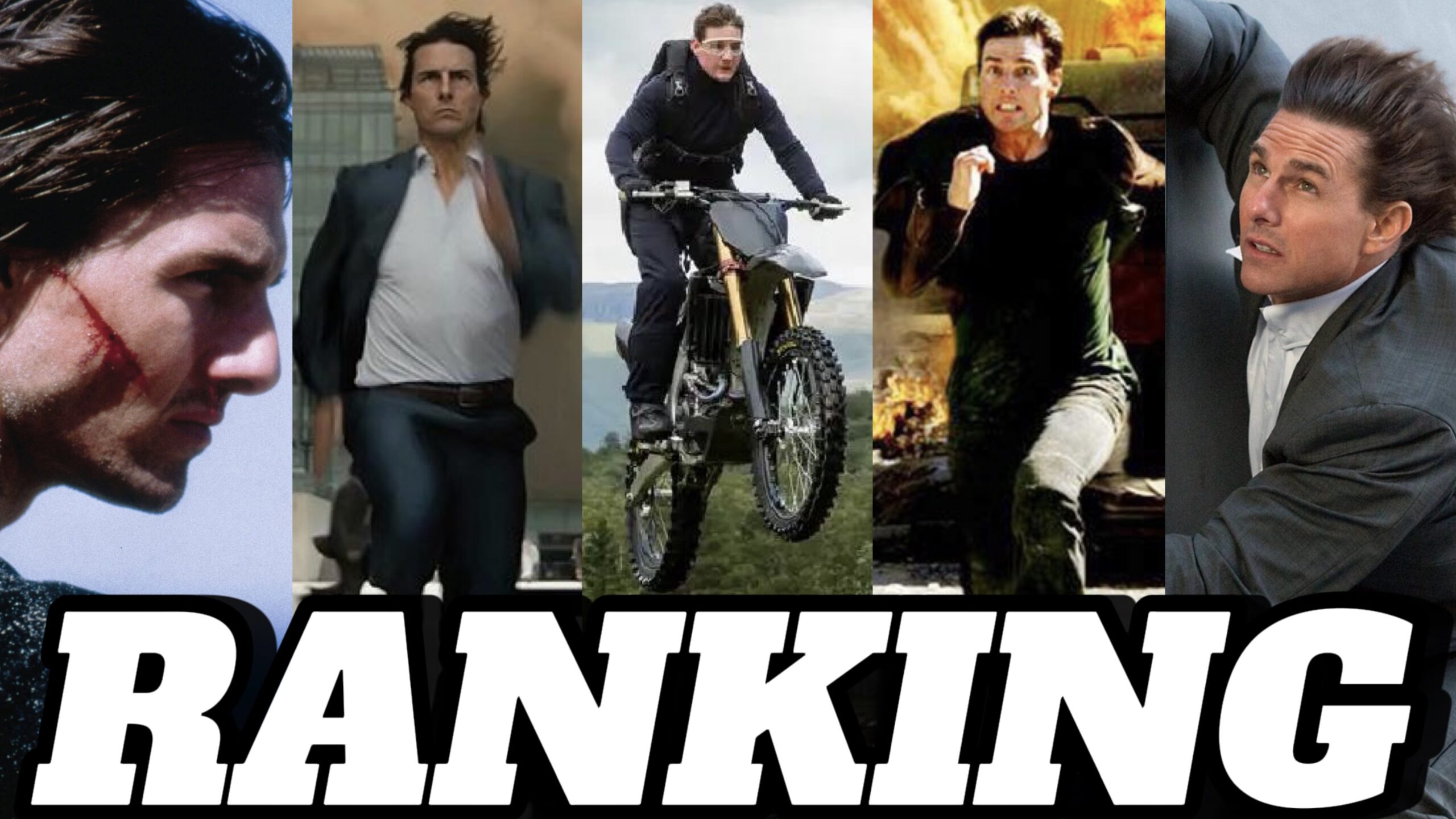 Ranking: MISSION IMPOSSIBLE
