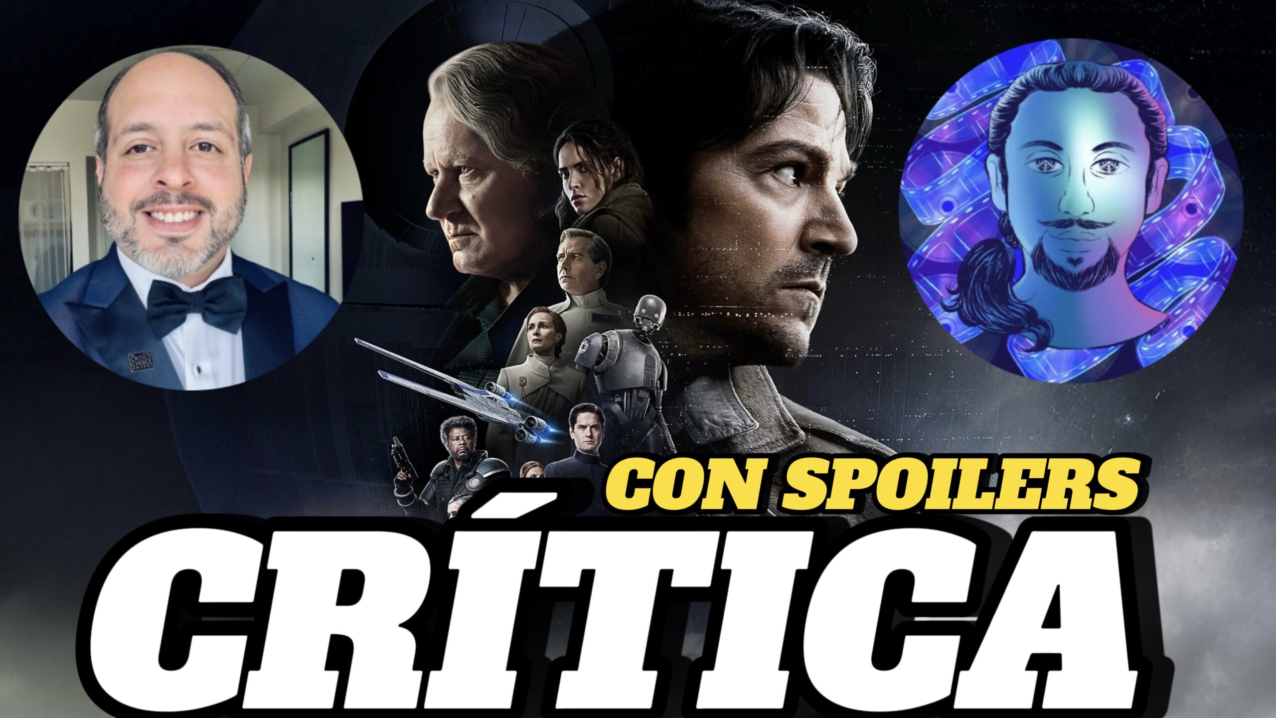 Reseña: ANDOR – Season 2 (con Mario Alegre Femenías)