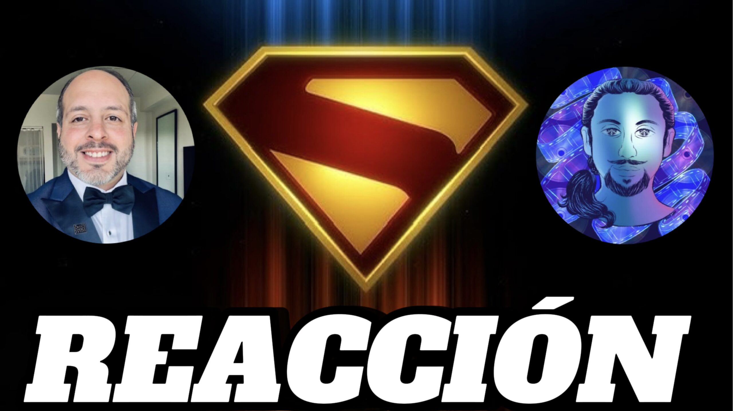 Reacción: SUPERMAN – Trailer (con Mario Alegre Femenías)