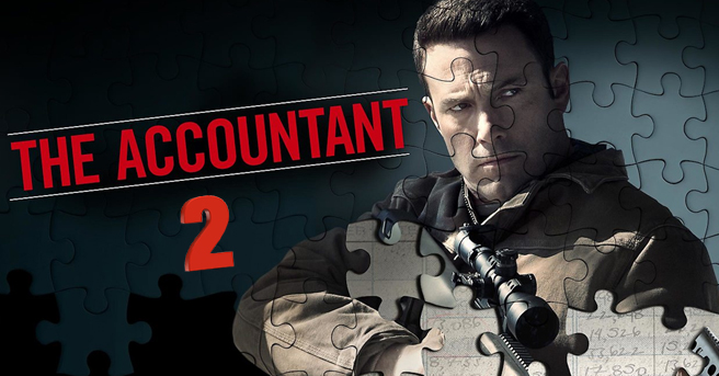 Reseña: THE ACCOUNTANT 2