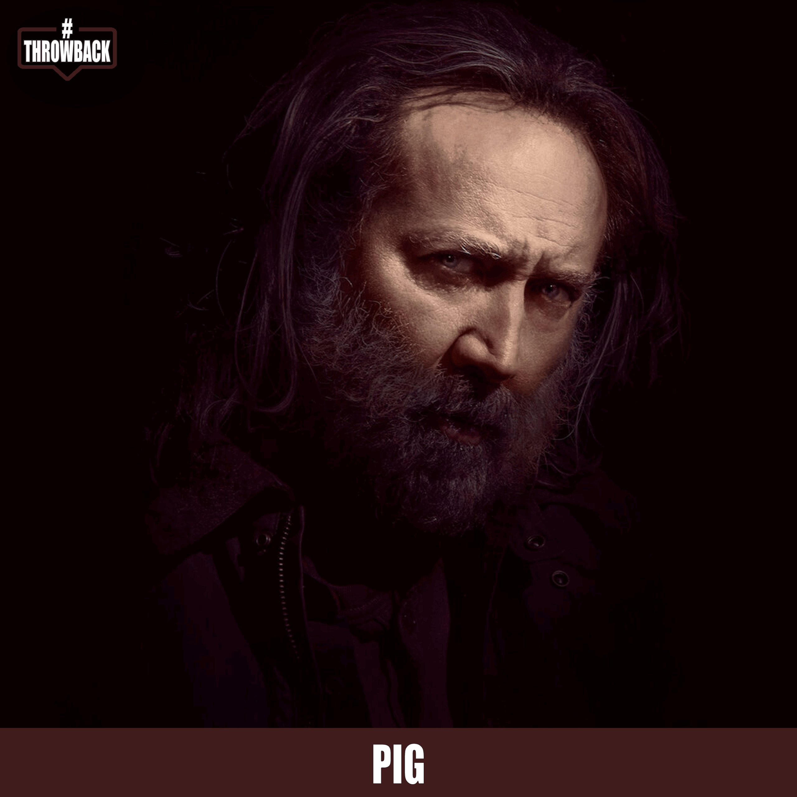 Throwback #162 – Pig