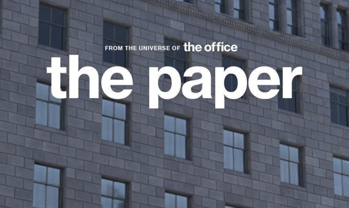 First look de THE PAPER