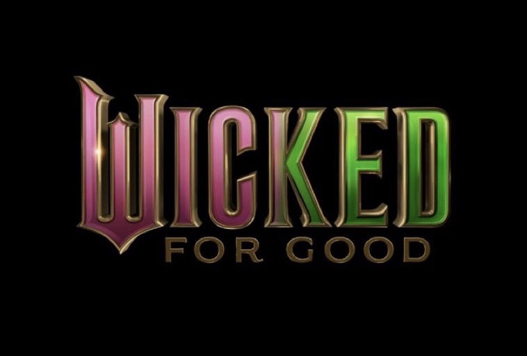 Póster de WICKED: FOR GOOD