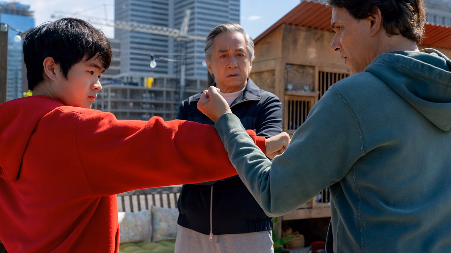 Estrenos de cine y streaming