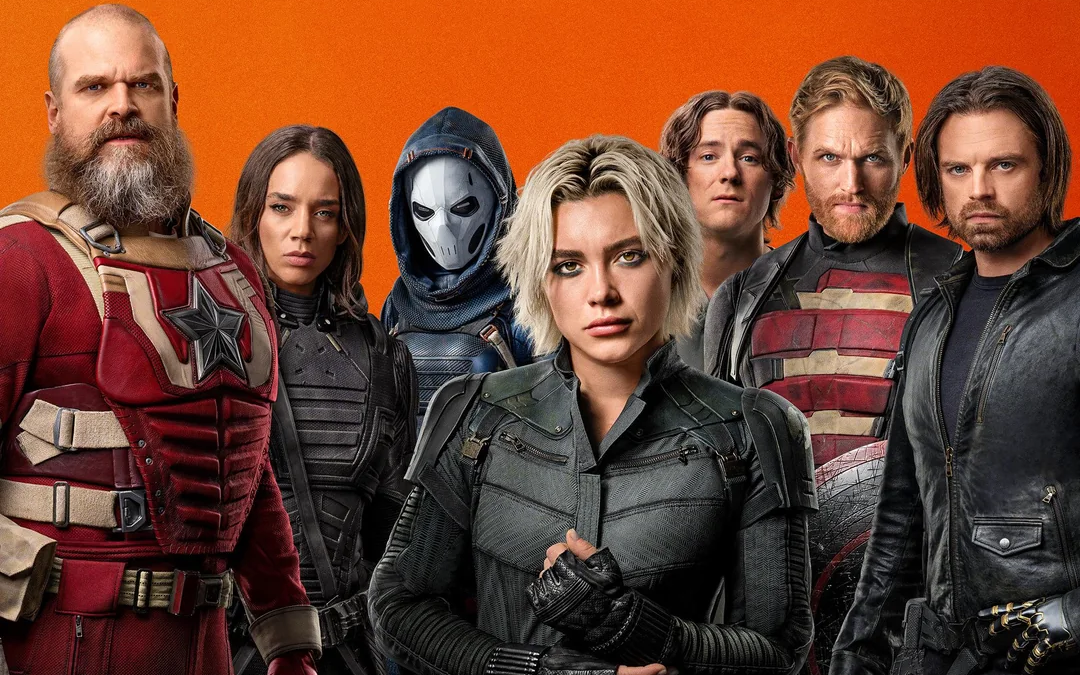 Reseña: THUNDERBOLTS*
