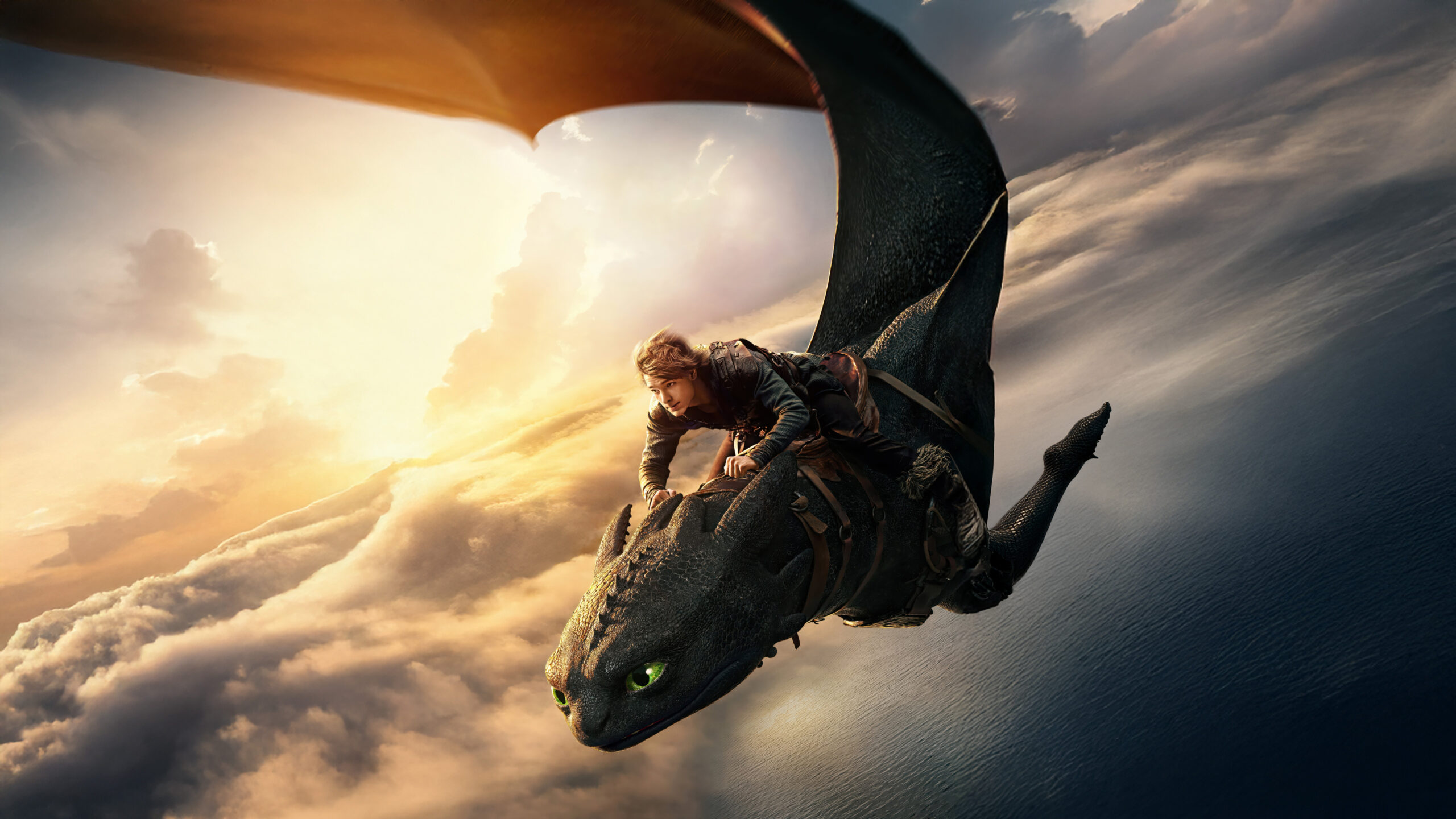 Reseña: HOW TO TRAIN YOUR DRAGON
