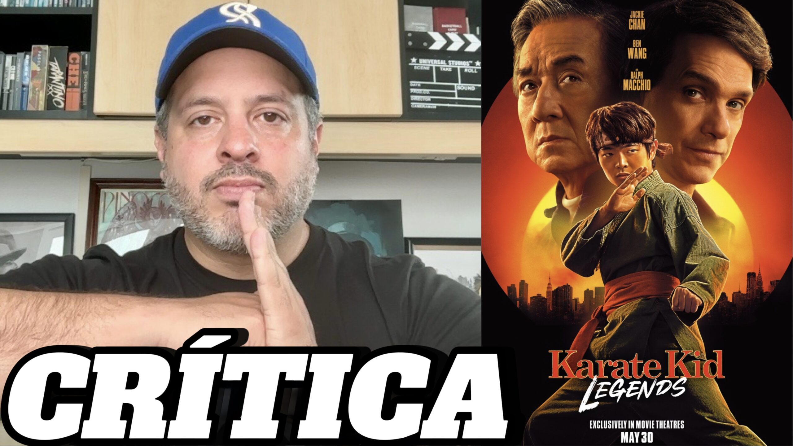 Reseña: KARATE KID: LEGENDS