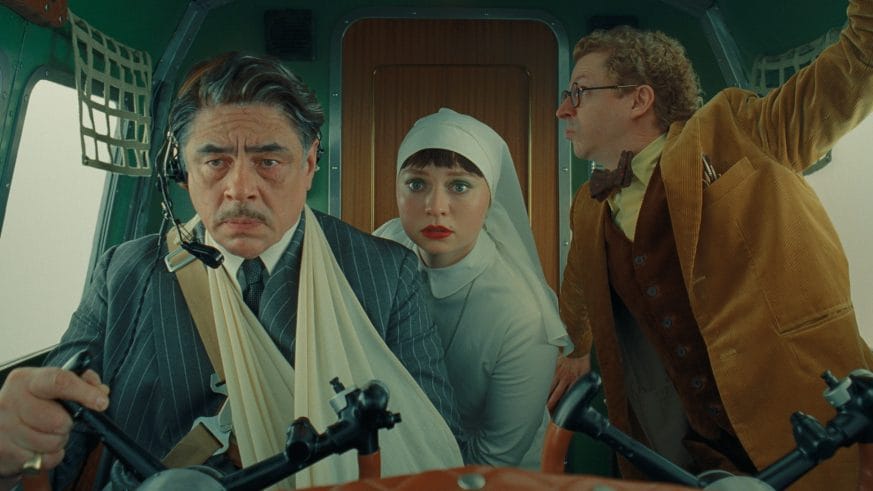 Estrenos de cine y streaming