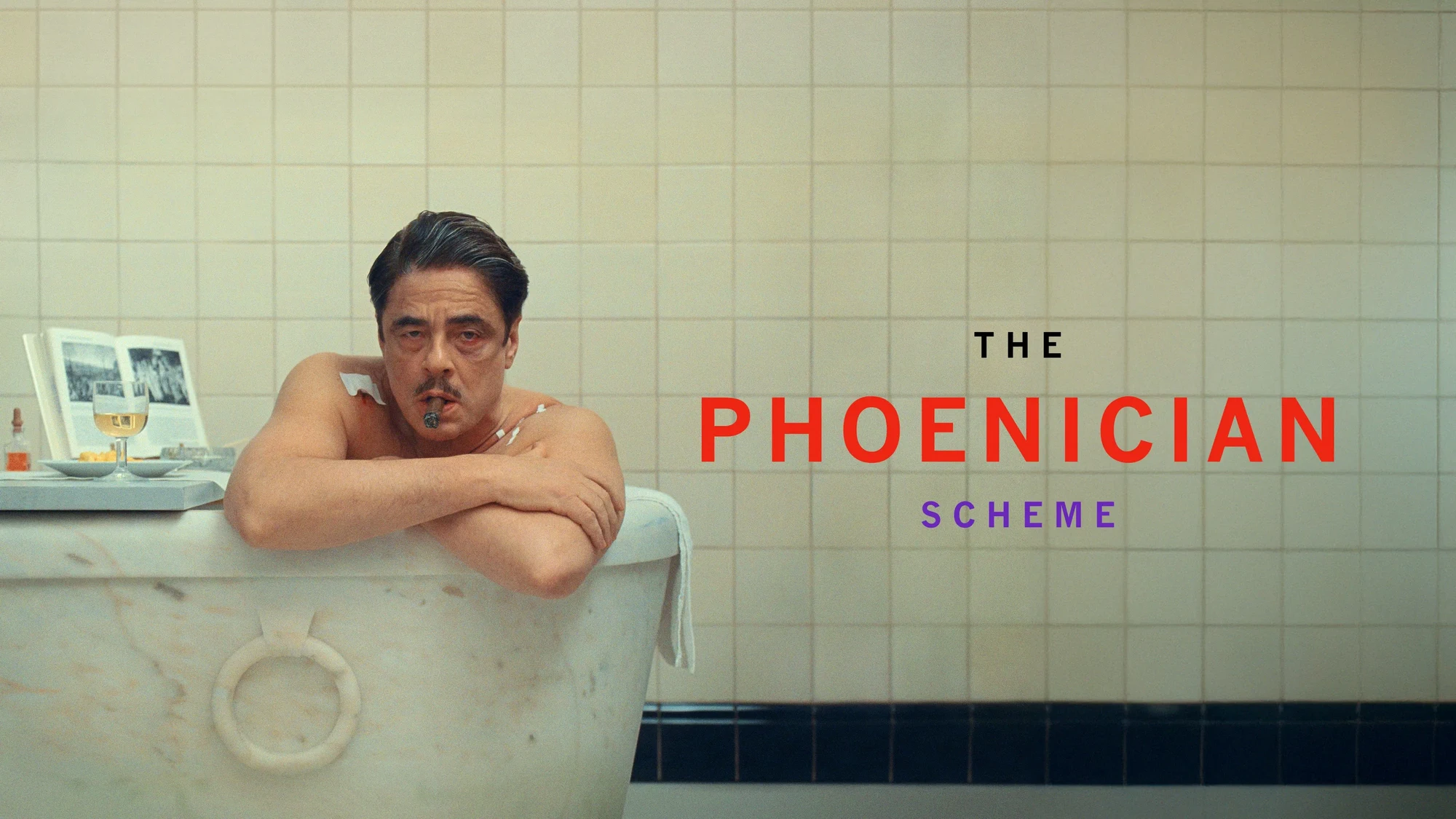 Reseña: THE PHOENICIAN SCHEME