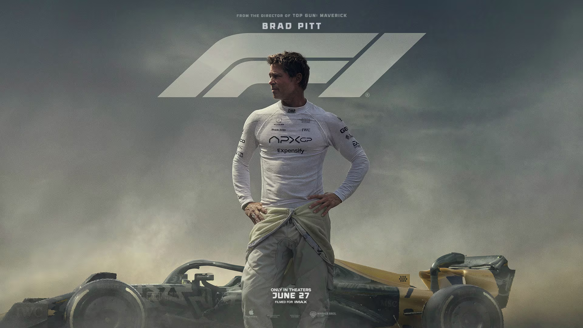 Reseña: F1: THE MOVIE
