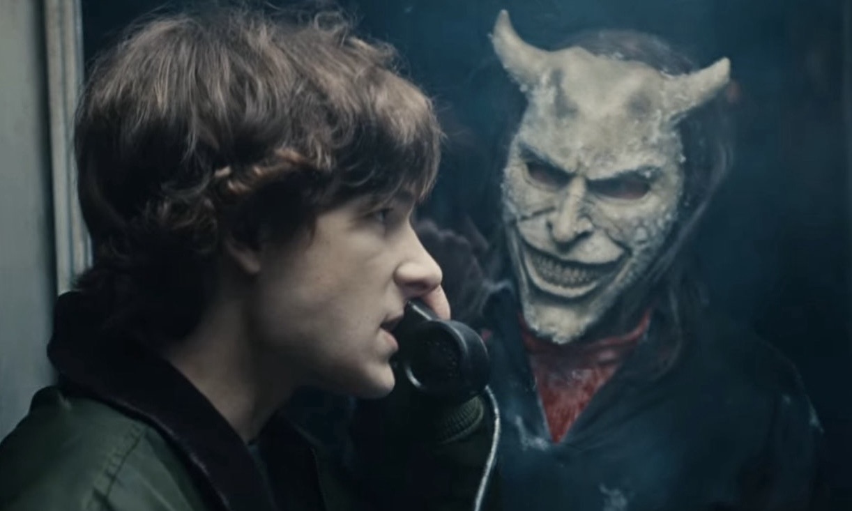 Trailer de BLACK PHONE 2