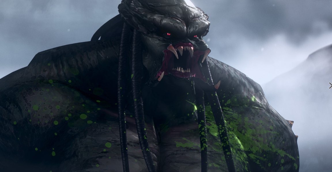 Pósters de PREDATOR: KILLER OF KILLERS