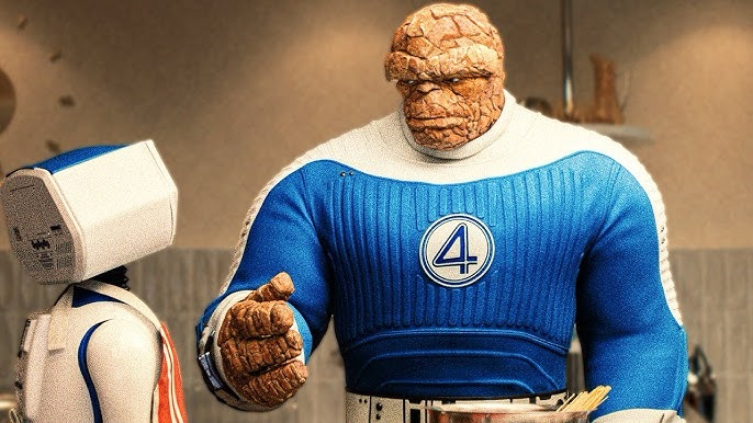 Pósters de THE FANTASTIC FOUR: FIRST STEPS