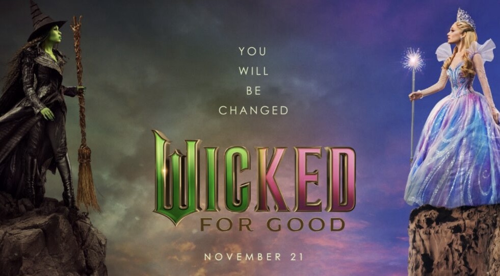 Trailer de WICKED: FOR GOOD