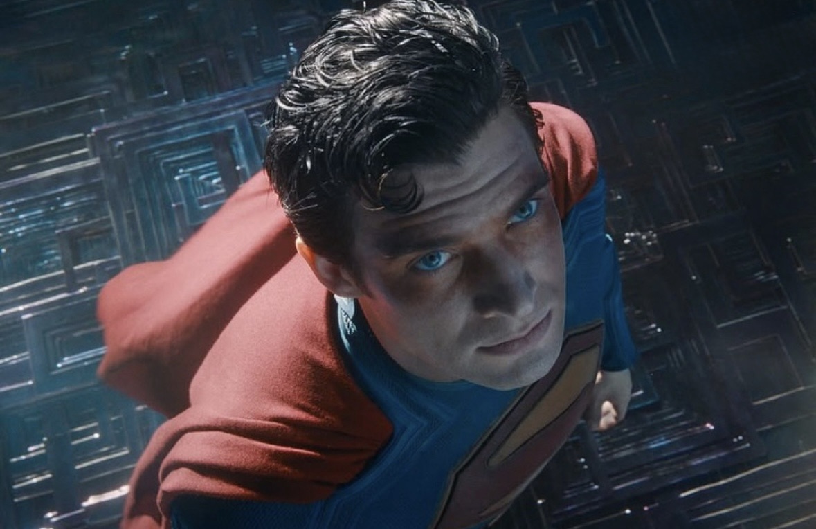 Nuevo trailer de SUPERMAN