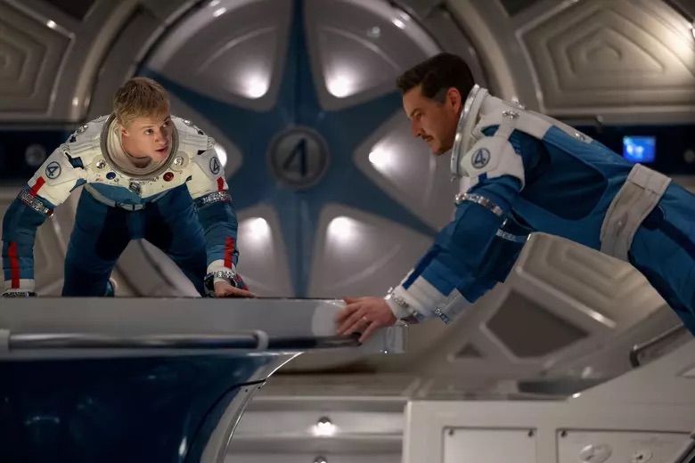Trailer de THE FANTASTIC FOUR: FIRST STEPS