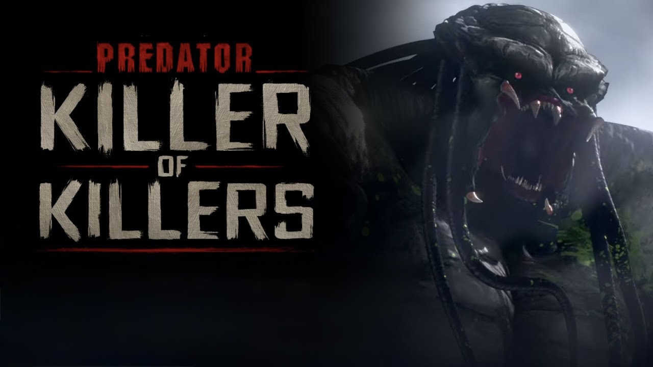 Reseña: PREDATOR: KILLER OF KILLERS