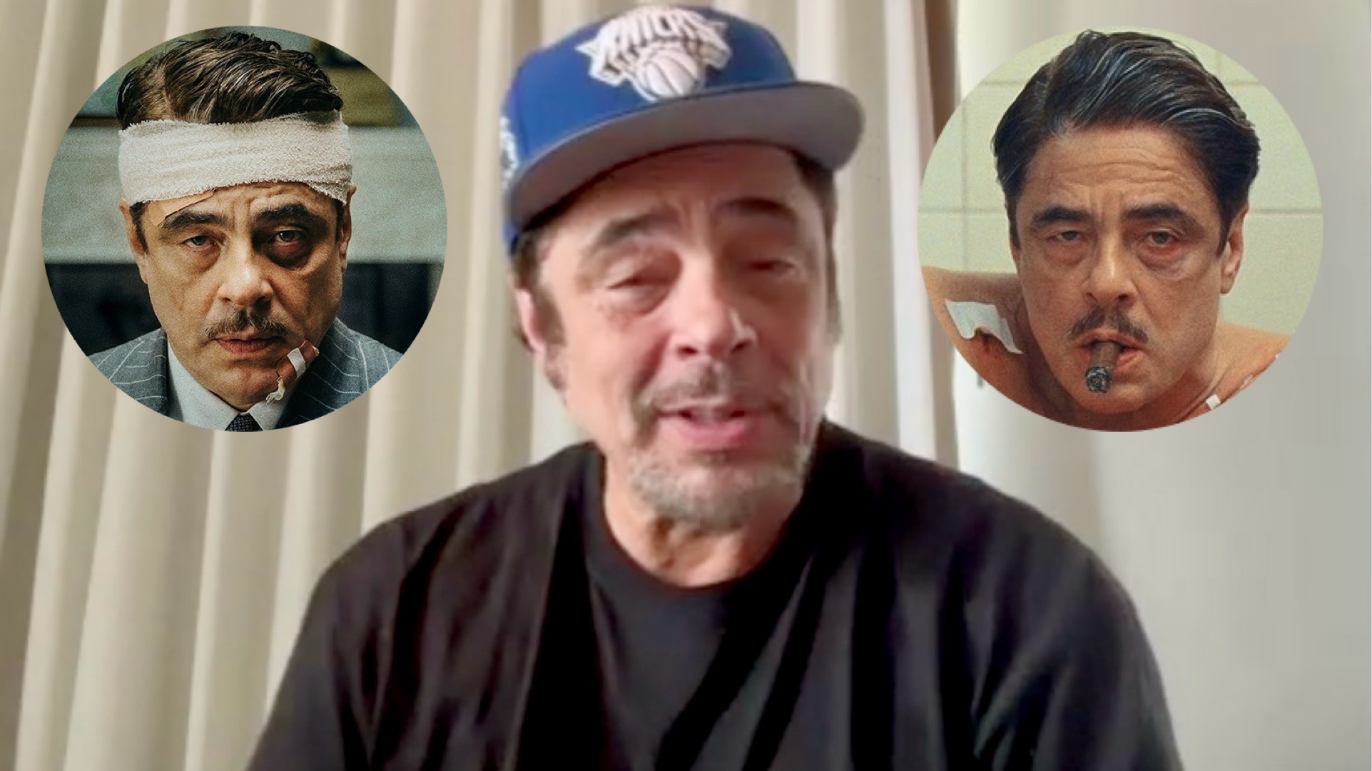 Entrevista: Benicio del Toro – The Phoenician Scheme