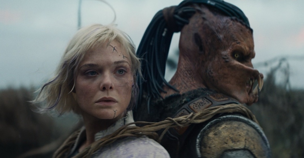 Trailer de PREDATOR: BADLANDS