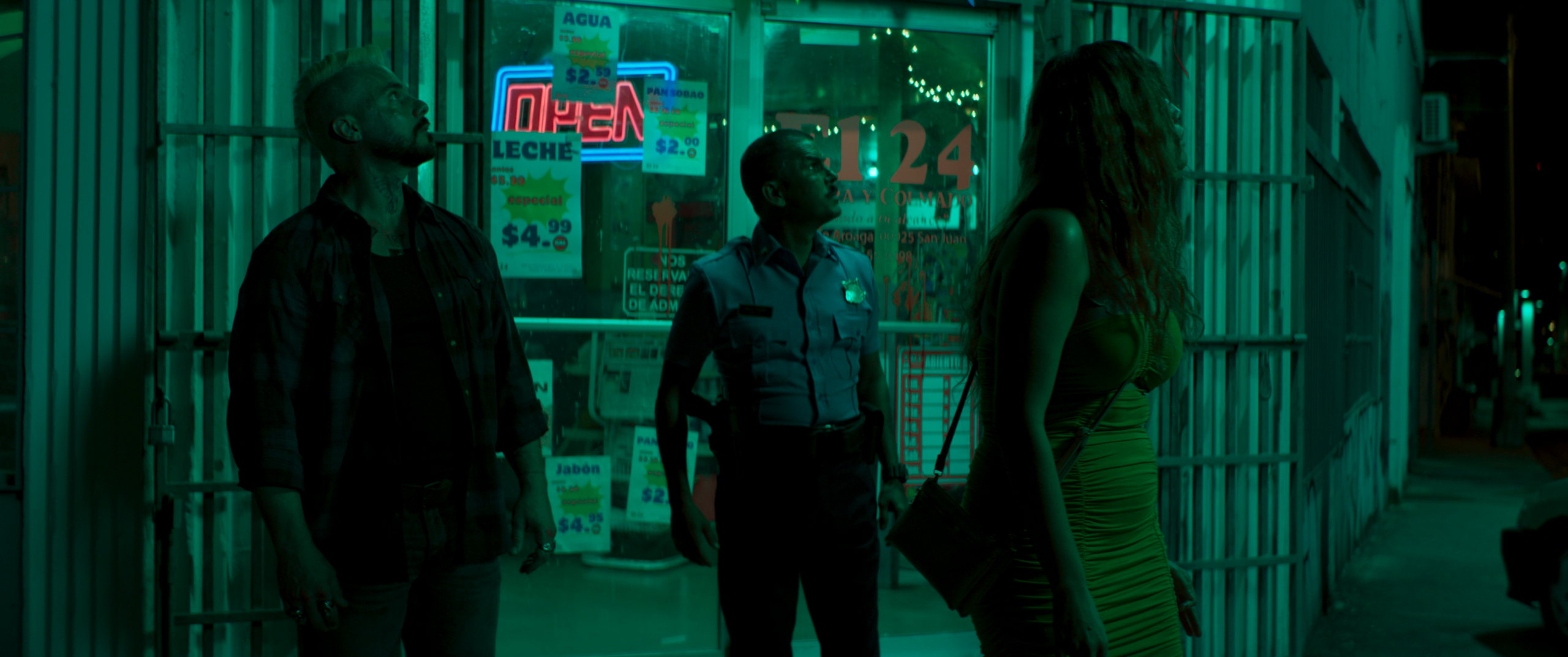 Estrenos de cine y streaming