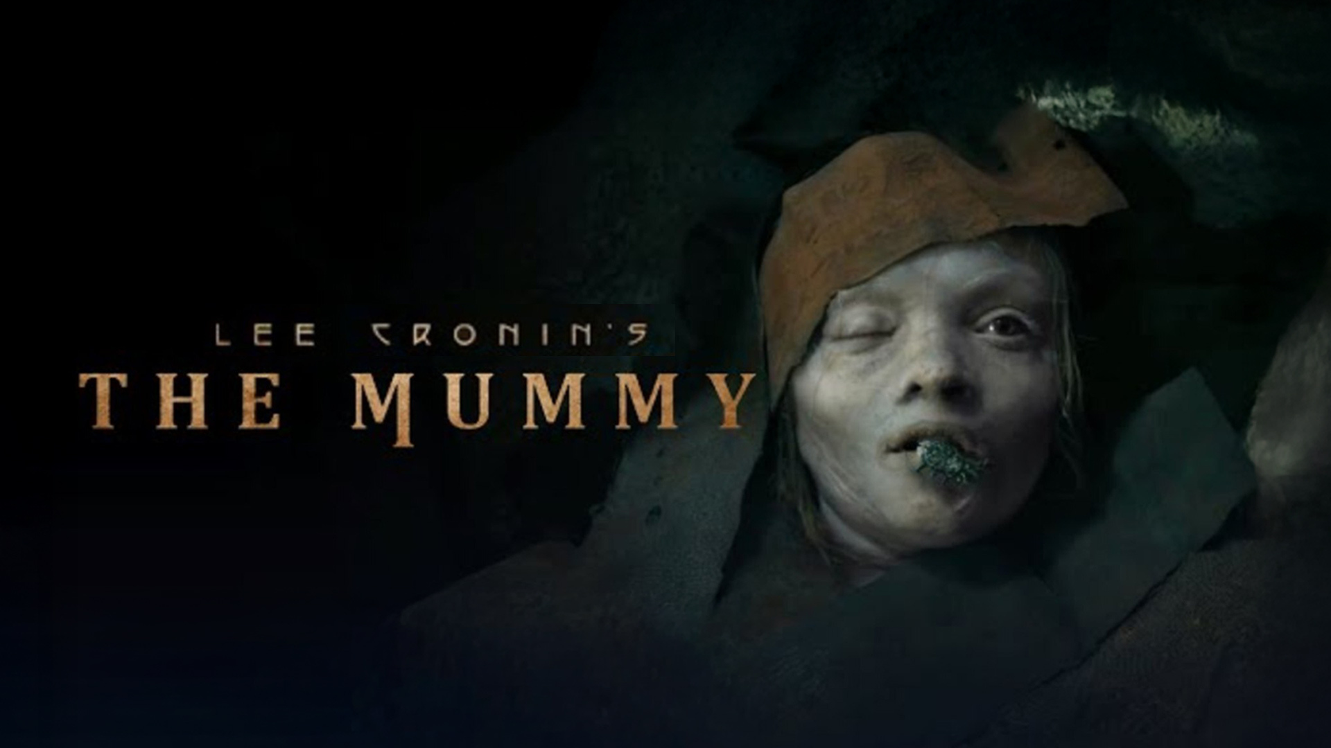 Reseña: LEE CRONIN’S THE MUMMY