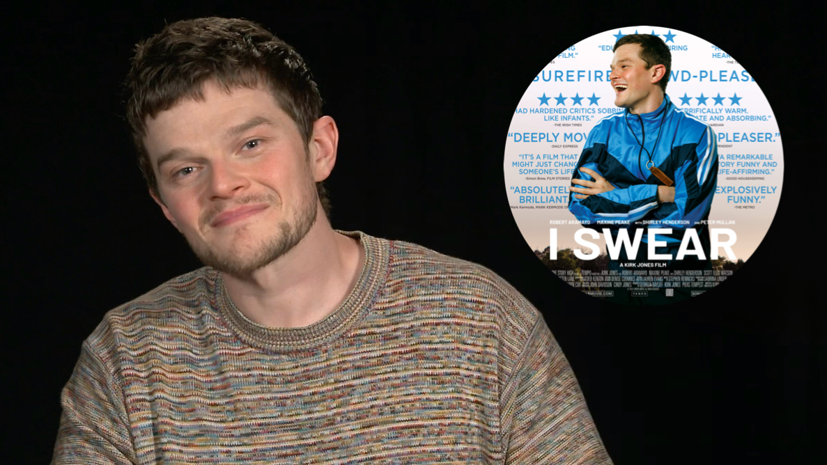 Entrevista: Robert Aramayo – I Swear