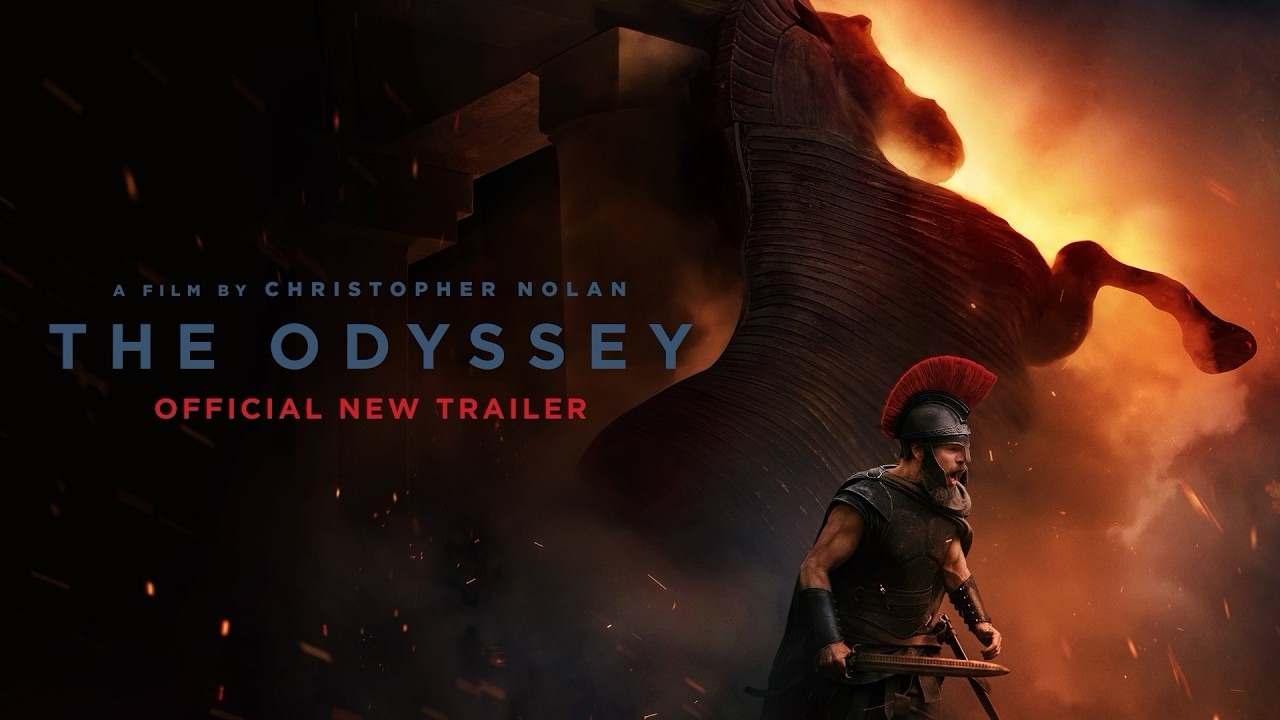 Trailer de THE ODYSSEY