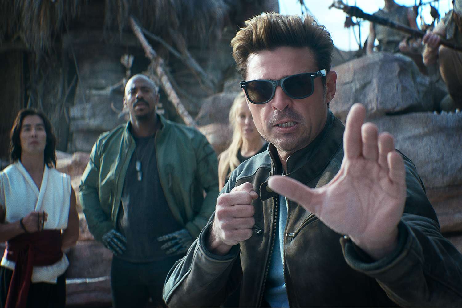 Estrenos de cine y streaming