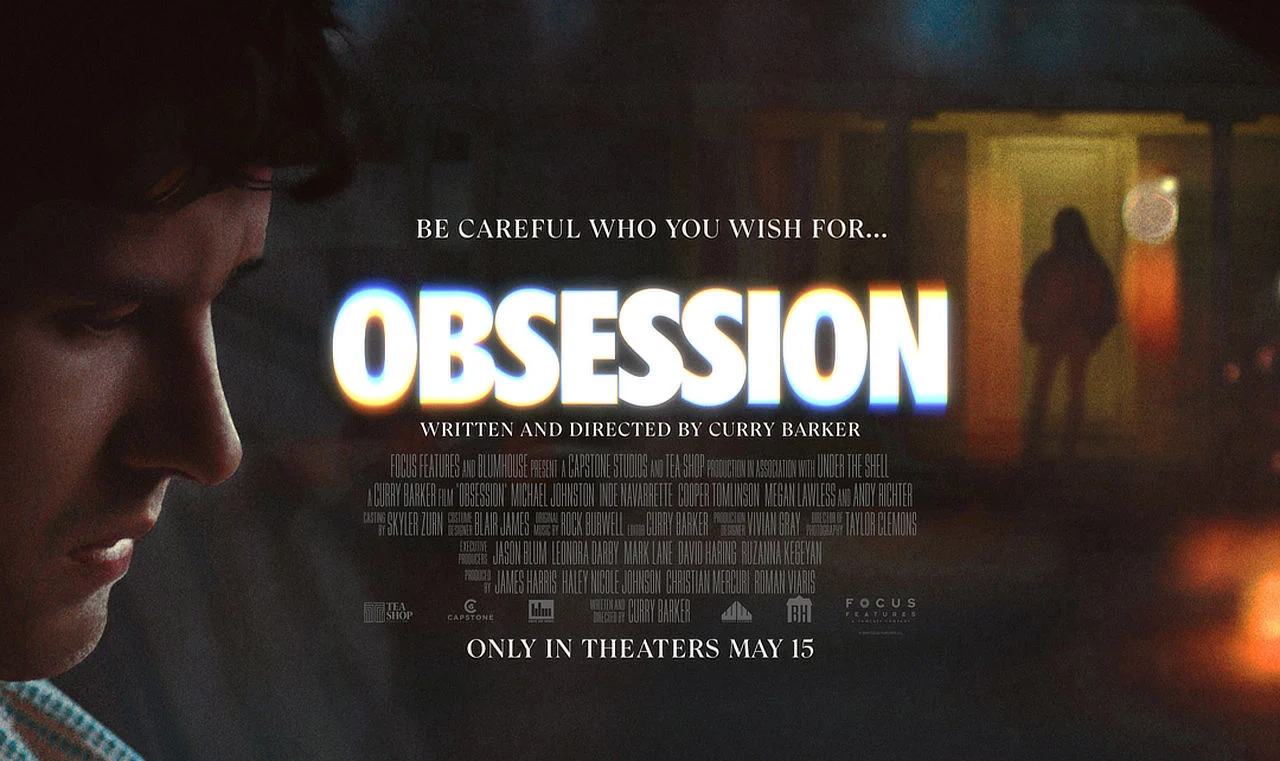 Reseña: OBSESSION