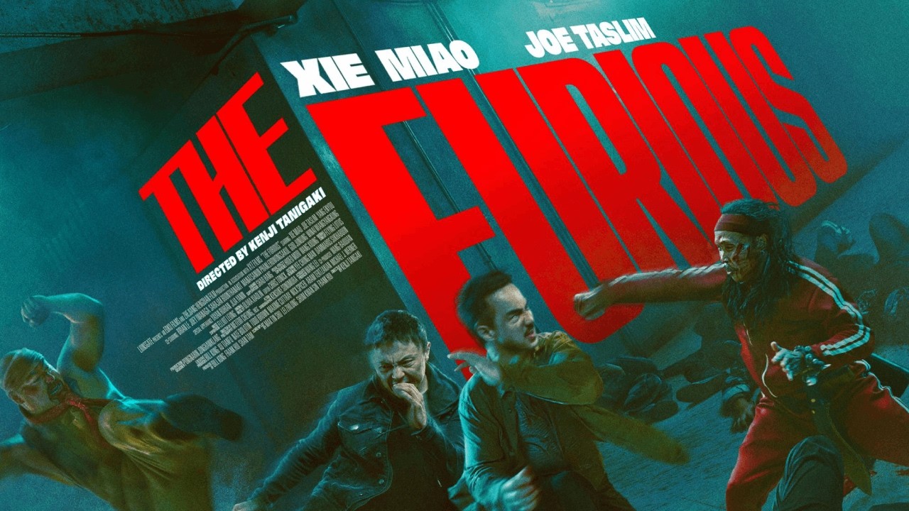 Reseña: THE FURIOUS