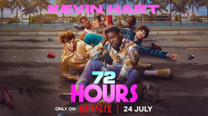 Review: 72 HOURS