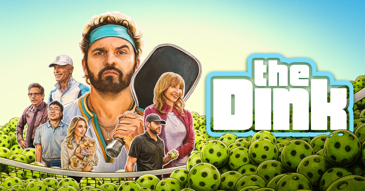 Reseña: THE DINK