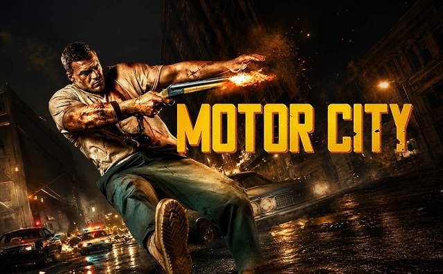 Reseña: MOTOR CITY