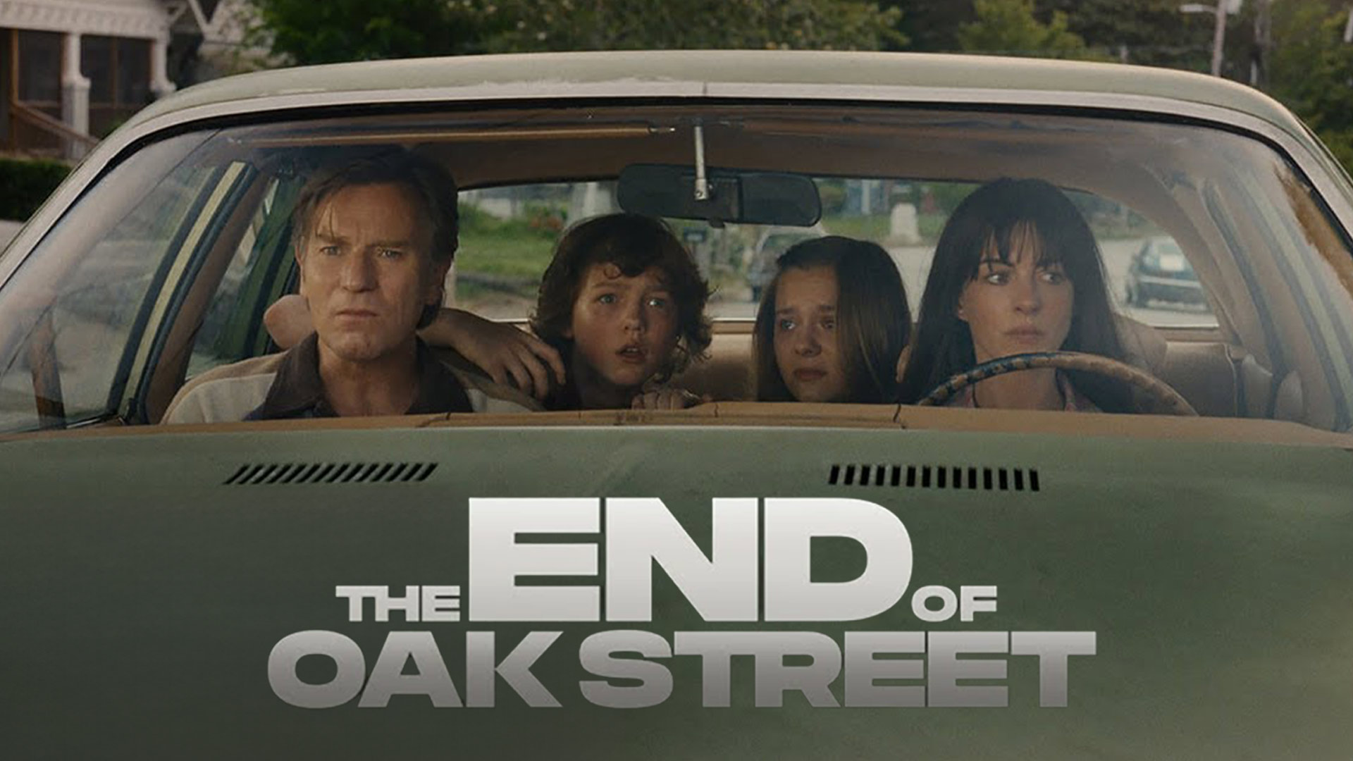 Reseña: THE END OF OAK STREET